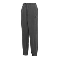 Converse Go-To Chuck Taylor Sneaker Patch Loose Fit Sweatpant Asia Sizing 'Grey' 10024024-A05