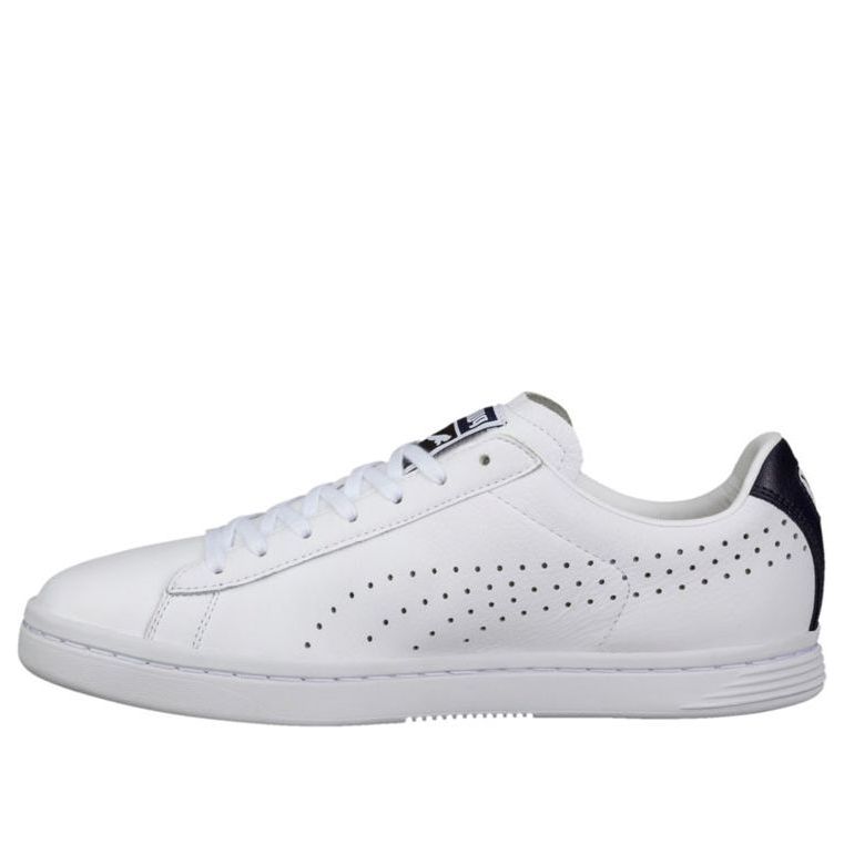 PUMA Court Star NM White/Black 357883-14