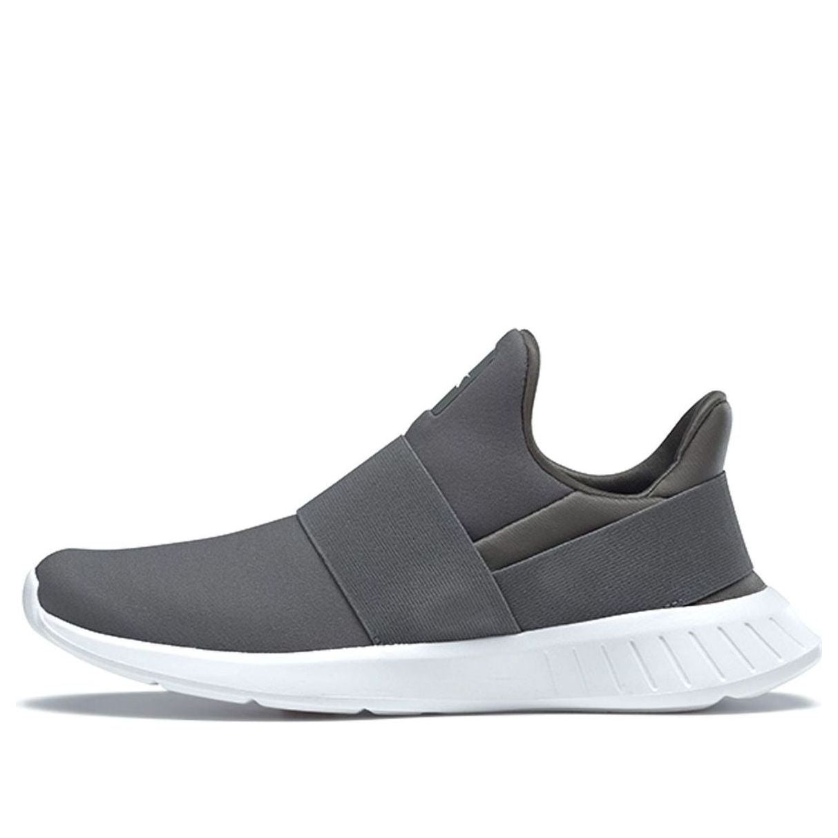 (WMNS) Reebok Slip 2 White Gray FX1505