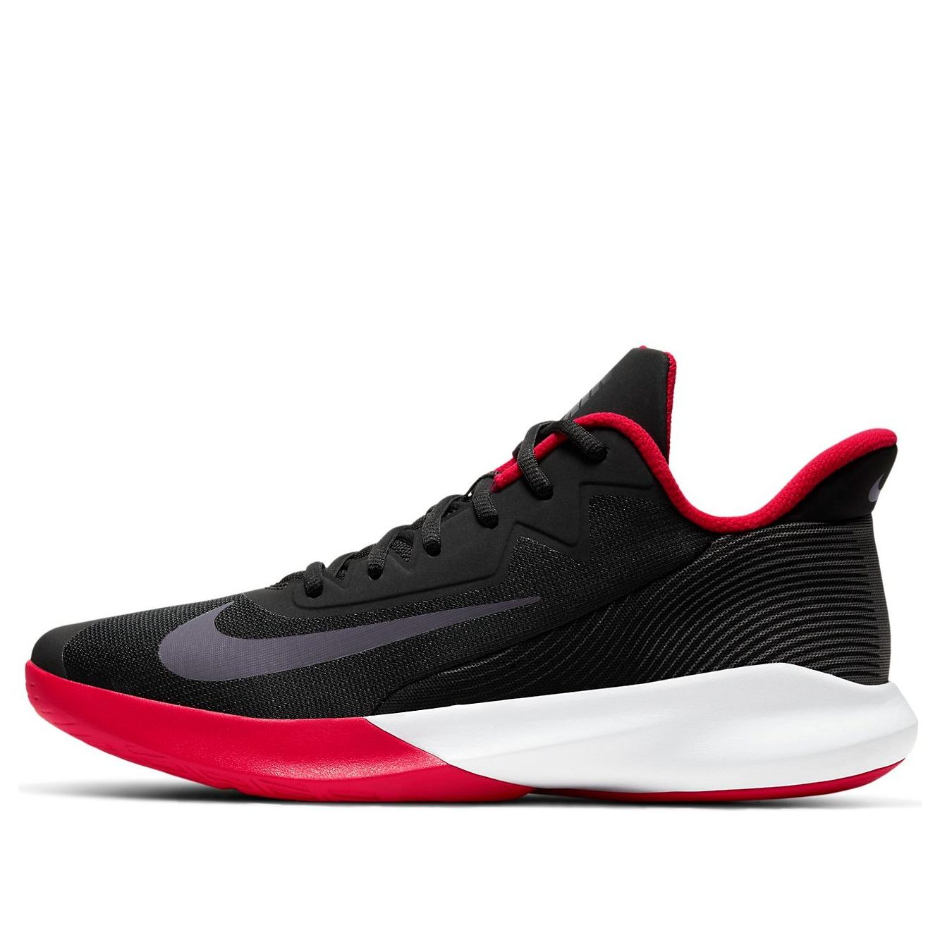 Nike Precision 4 'Black University Red' CK1069-005