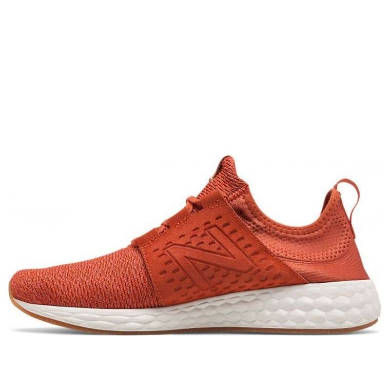 New Balance Fresh Foam Cruz Brick-Red MCRUZOC