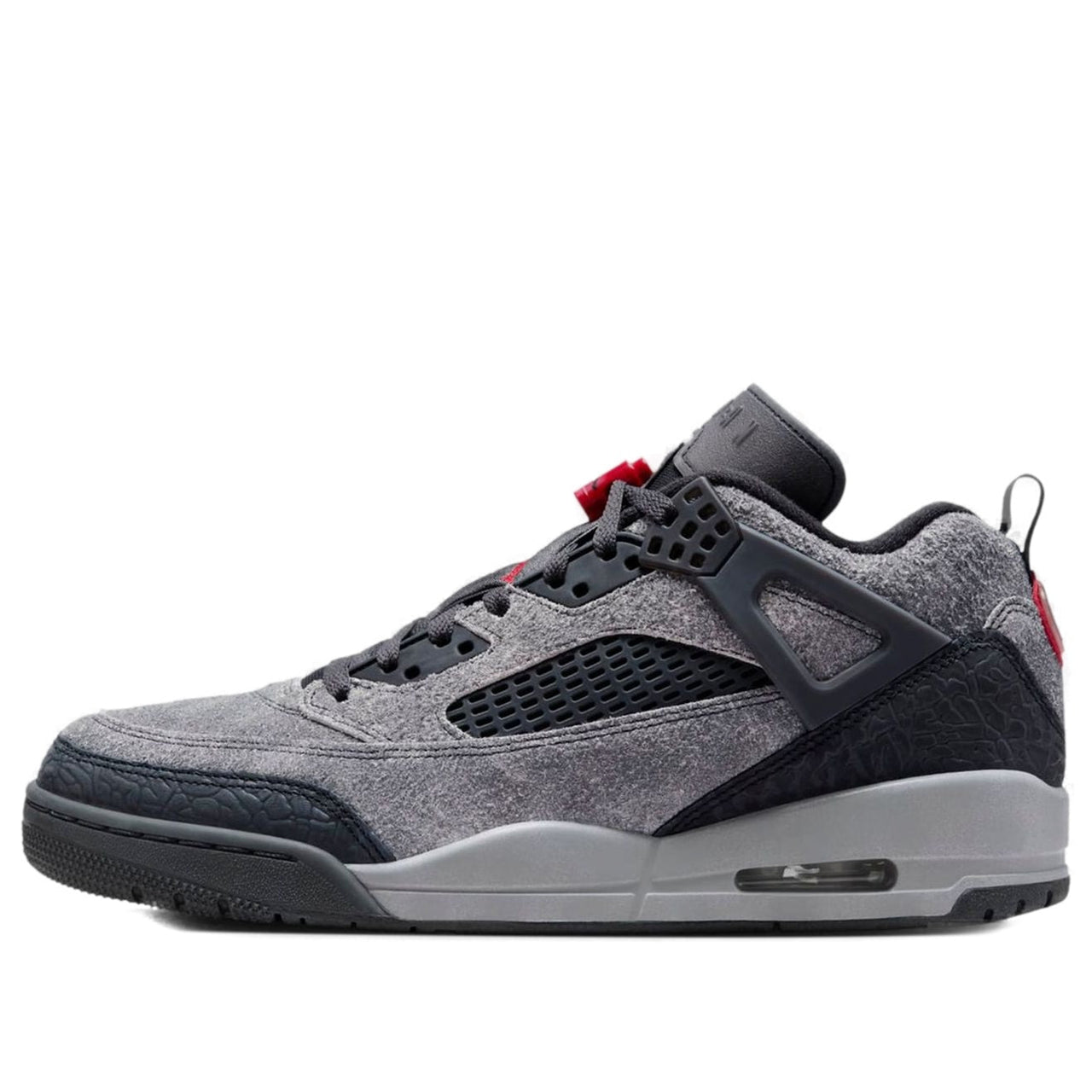 Air Jordan Spizike Low 'Anthracite Gym Red' FQ1759-002