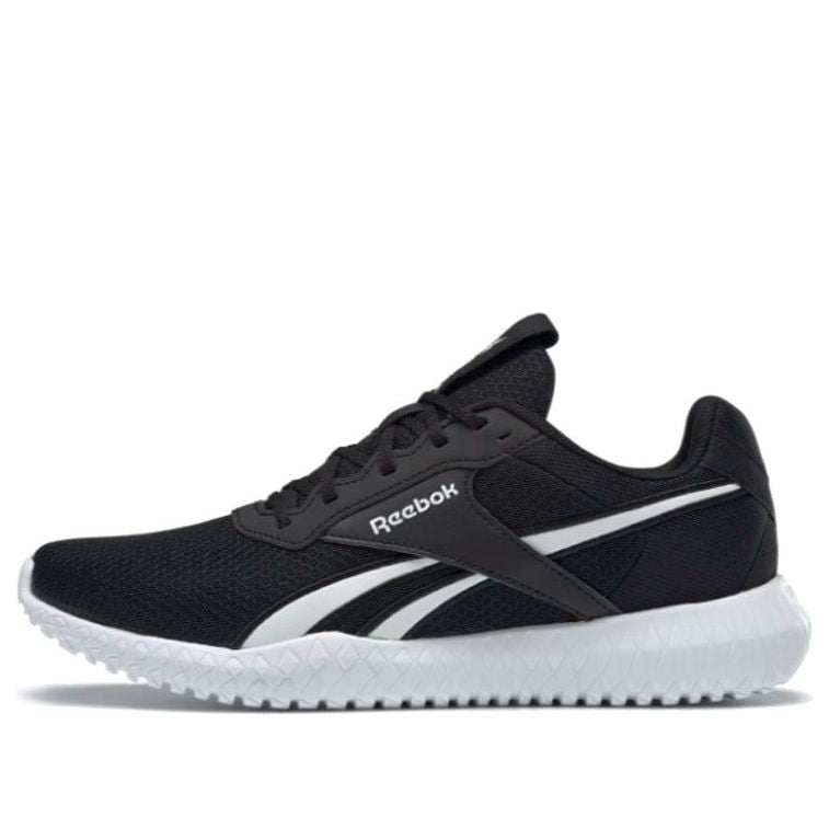 (WMNS) Reebok Flexagon Energy Trail 2 'Black And White' FV8761