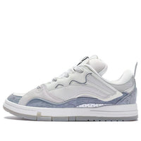 Li-Ning Superwave Golden x AAPE 10TH Anniversary 'White Grey' AECS087-3
