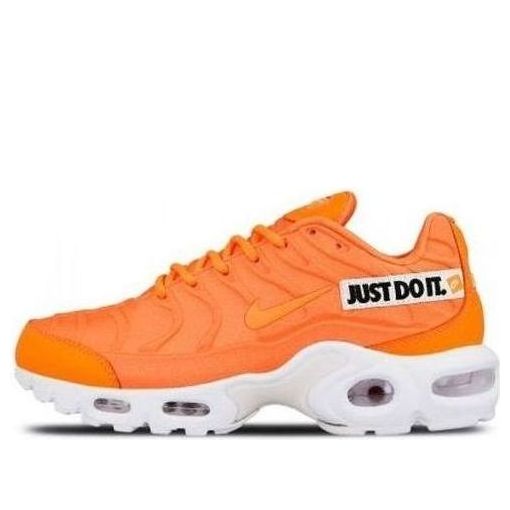 (WMNS) Nike Air Max Plus SE 'Just Do It' 862201-800