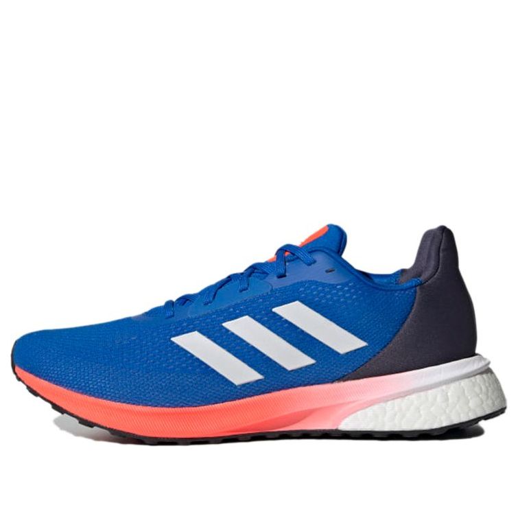 adidas Astrarun 'Glow Blue Solar Red' EH1535