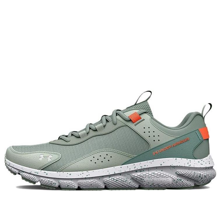 Under Armour Charged Verssert Speckle 'Opal Green' 3025750-303