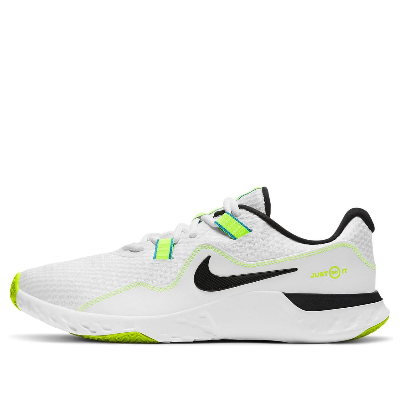 Nike Renew Retaliation TR 2 'White Volt' CK5074-102