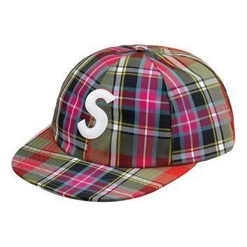 Supreme GORE-TEX S-Logo 6-Panel 'Multu-Color' SUP-SS19-116