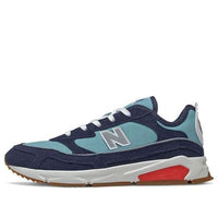 (GS) New BalanceX-Racer Navy Blue GSXRCNL