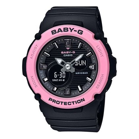 CASIO Baby-G 'Black Pink' BGA-270-1APR