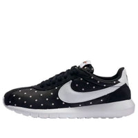 (WMNS) Nike Roshe LD-1000 Polka Dot 'Black White' 810861-018