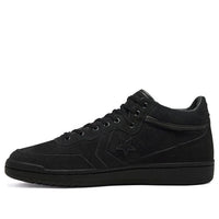 Converse Fastbreak Pro Mid 'Monocolor - Triple Black' 168645C