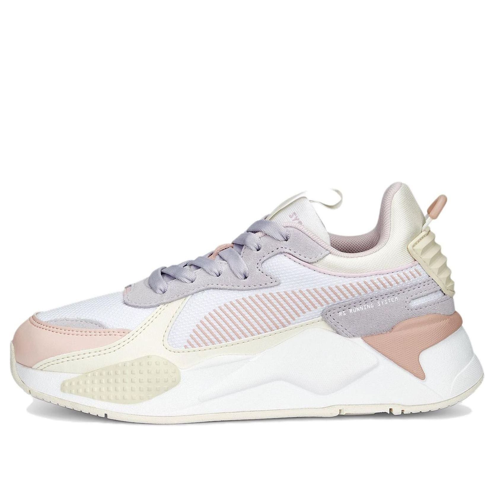 (WMNS) PUMA RS-X Candy 'Pink White' 390647-01