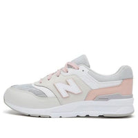 (GS) New Balance 997 'Light Grey Light Pink' GR997HMA