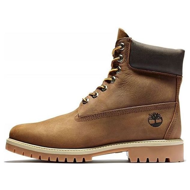 Timberland Heritage EK+ 6 Inch Waterproof Boot 'Light Brown' A2G2E201