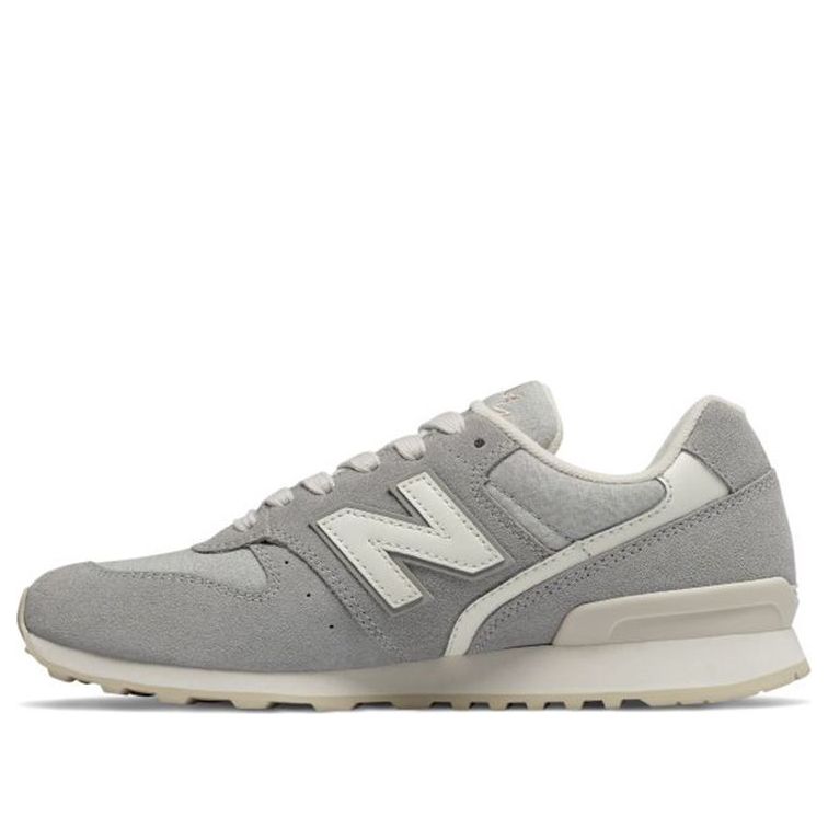 (WMNS) New Balance 696 Series Sneakers Grey WL696YC