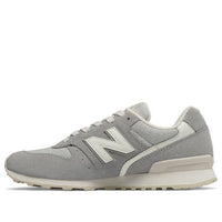 (WMNS) New Balance 696 Series Sneakers Grey WL696YC