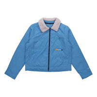 Men's Nike Sports Padded Clothes Jacket Blue DA6716-469