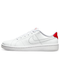 Nike Court Royale 2 'White University Red' DX5938-101