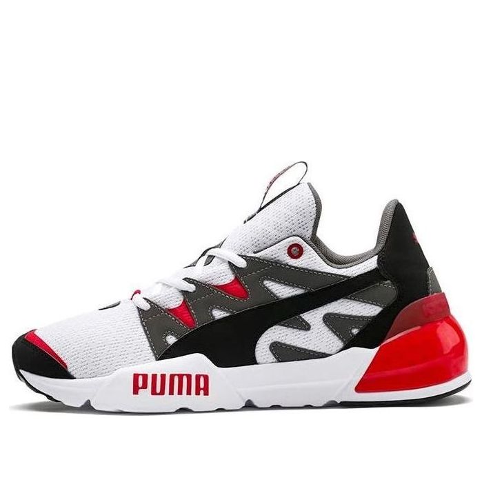 PUMA CELL Pharos White/Red 193632-01