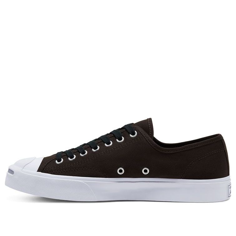 Converse Twill Reflective Jack Purcell 'Brown White' 165972C