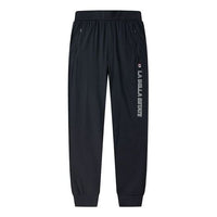 FILA Straight Casual Bundle Feet Sports Long Pants Blue F11M128605F-NV