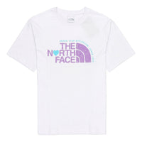 THE NORTH FACE SS22 Logo T-Shirt 'White' NF0A7WDX-FN4