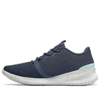 (WMNS) New Balance Cush+ District Run 'Blue White' WDRNBN1
