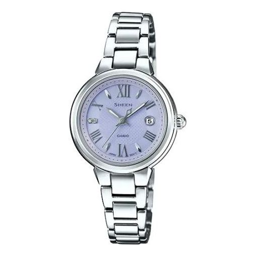CASIO Female SHEEN Japan / South Korea Fashion Analog SHE-4516SBD-6A