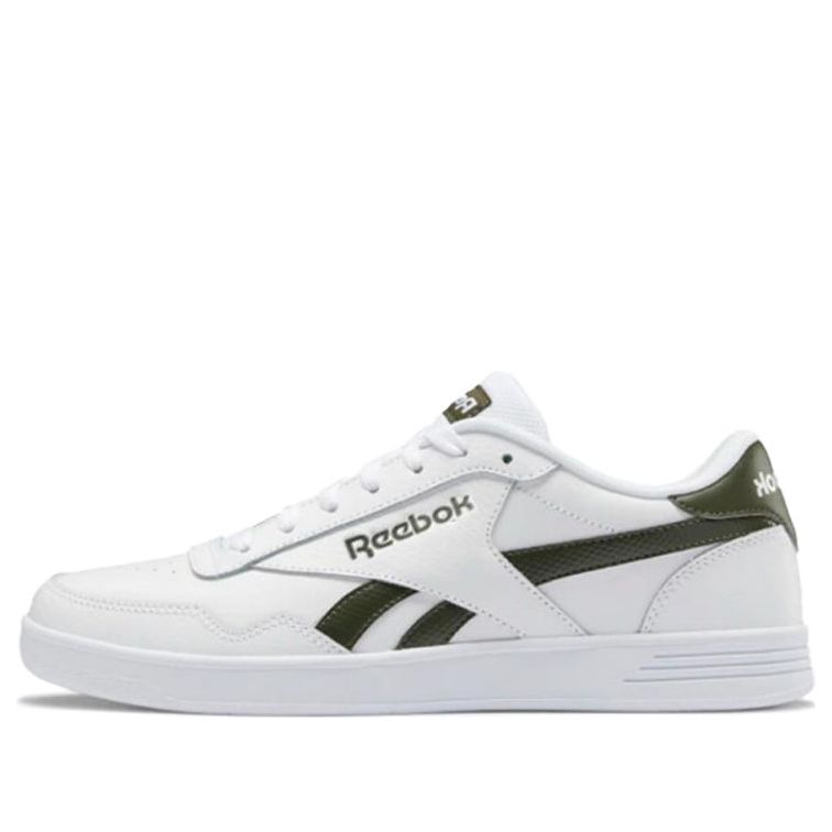 Reebok Royal Techque T Sneakers White/Green FW0865
