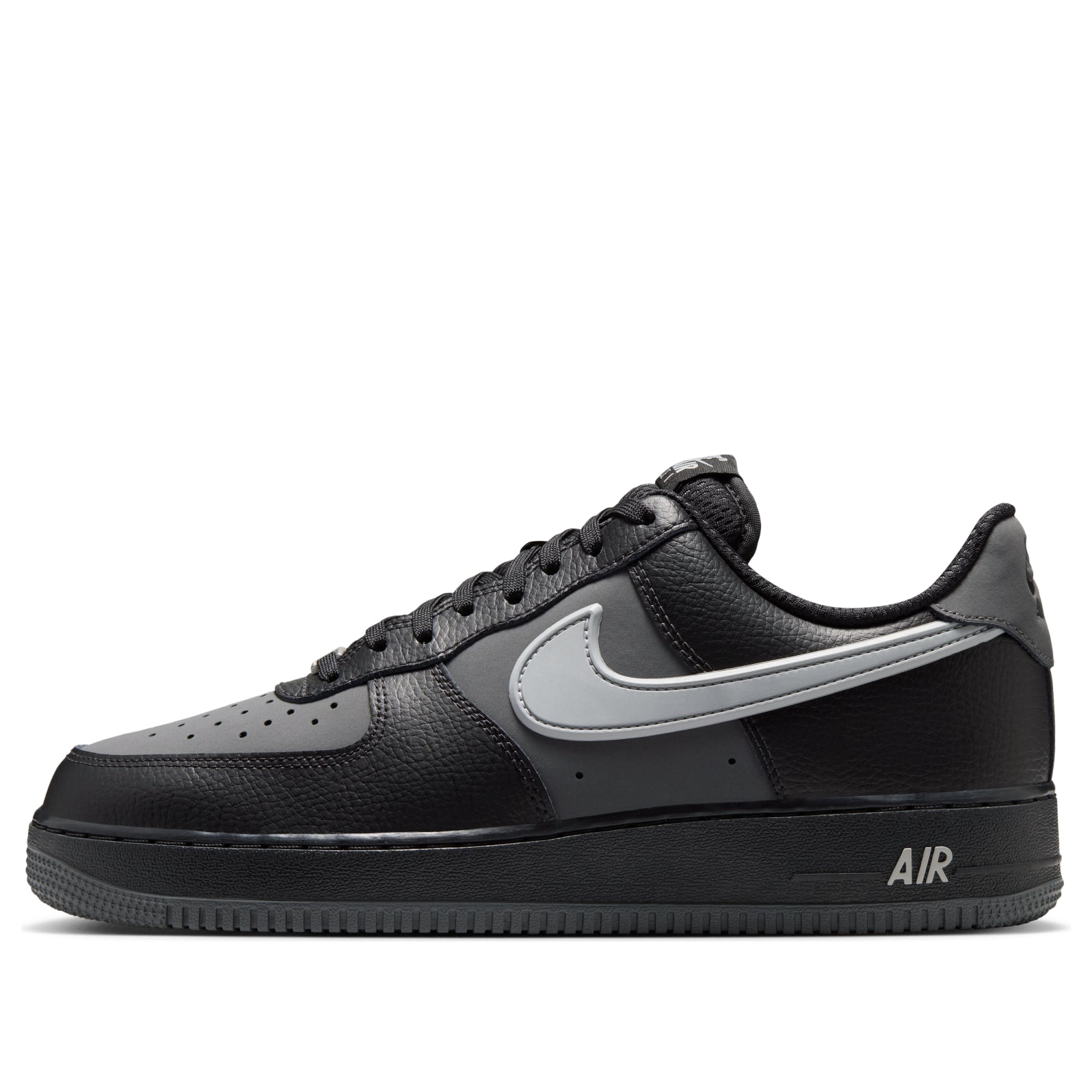 Nike Air Force 1 '07 LV8 'Black Light Smoke Grey' IR1475-010