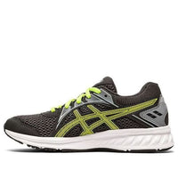 (GS) ASICS Jolt 2 Grey/Black/Green 1014A035-024