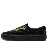 Vans Era Black/Gold VN0A4BV4V9F