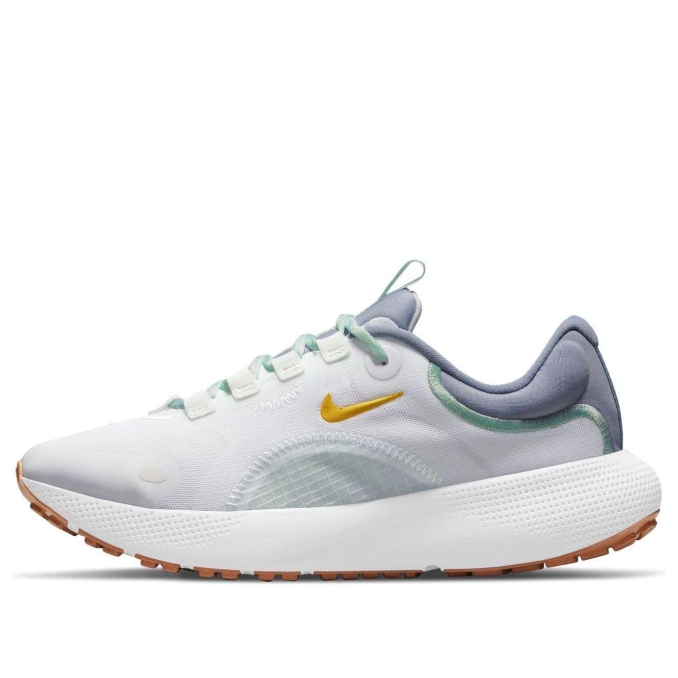 (WMNS) Nike React Escape RN 'White Glacier Grey' CV3817-104