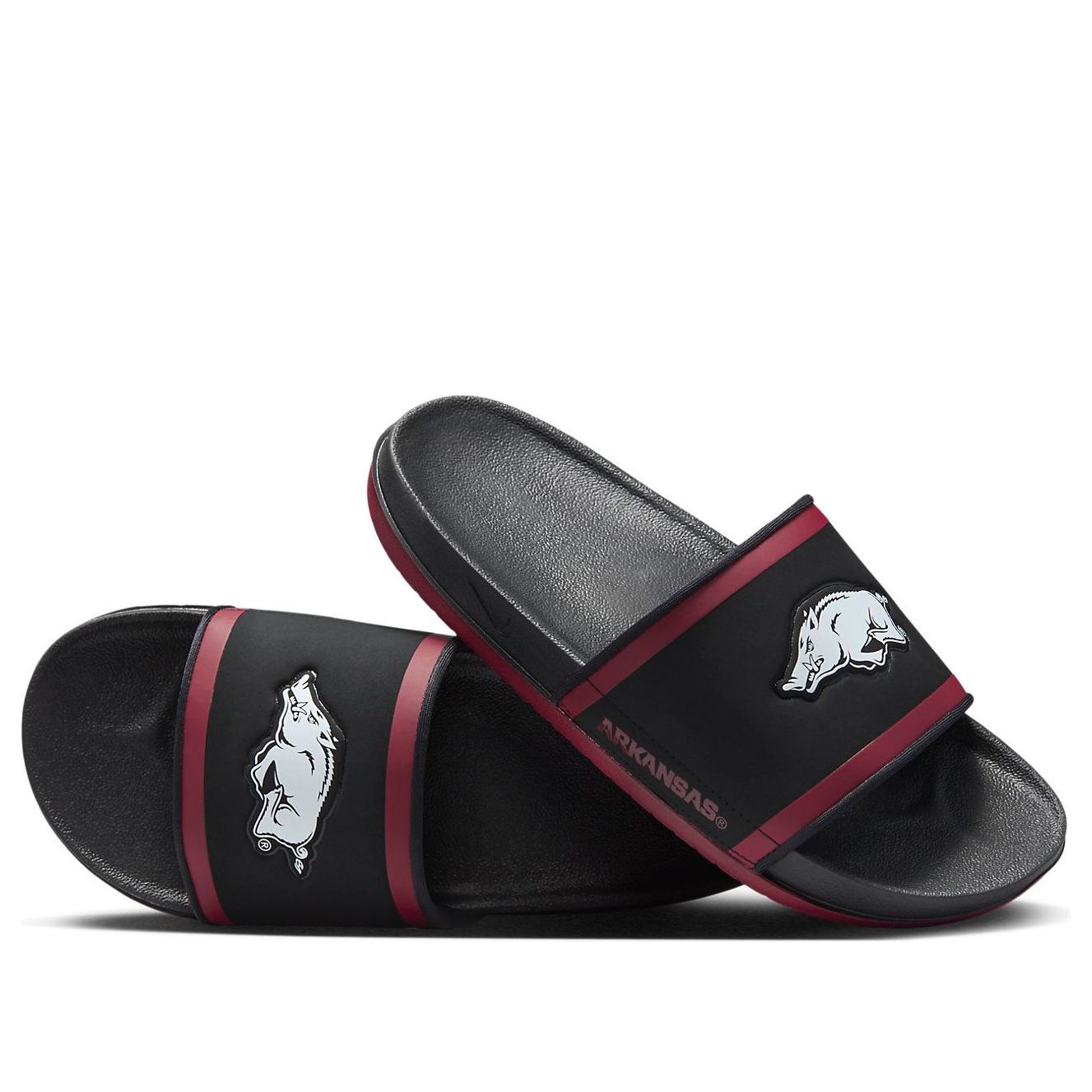 Nike Offcourt Slide 'Arkansas' DD0507-002