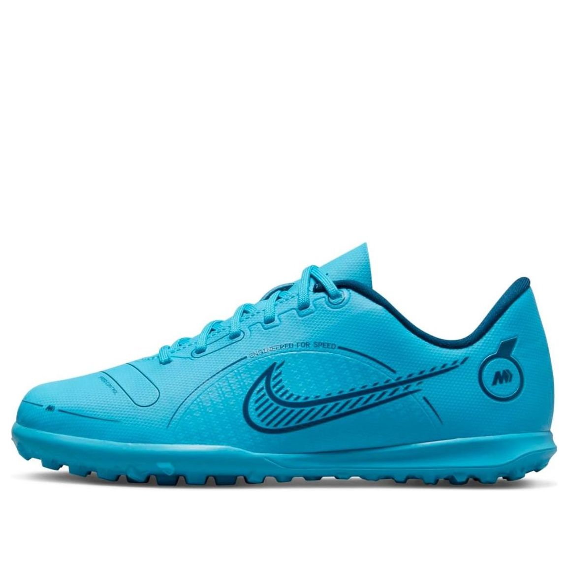 (GS) Nike Jr. Mercurial Vapor 14 Club TF DJ2901-484