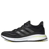 (WMNS) adidas Supernova Cold.Rdy 'Black Pulse Yellow' S42544