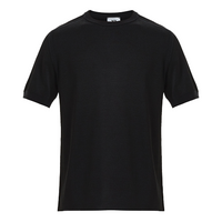 Men's Y-3 Back Large Logo Casual Black FN3382