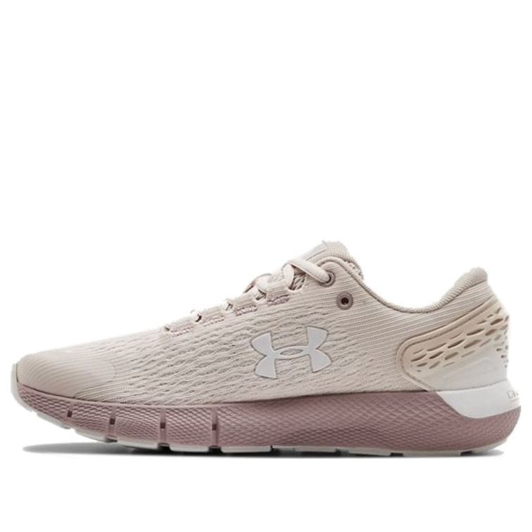 (WMNS) Under Armour Charged Rogue 2 'Dash Pink Grey' 3022602-601