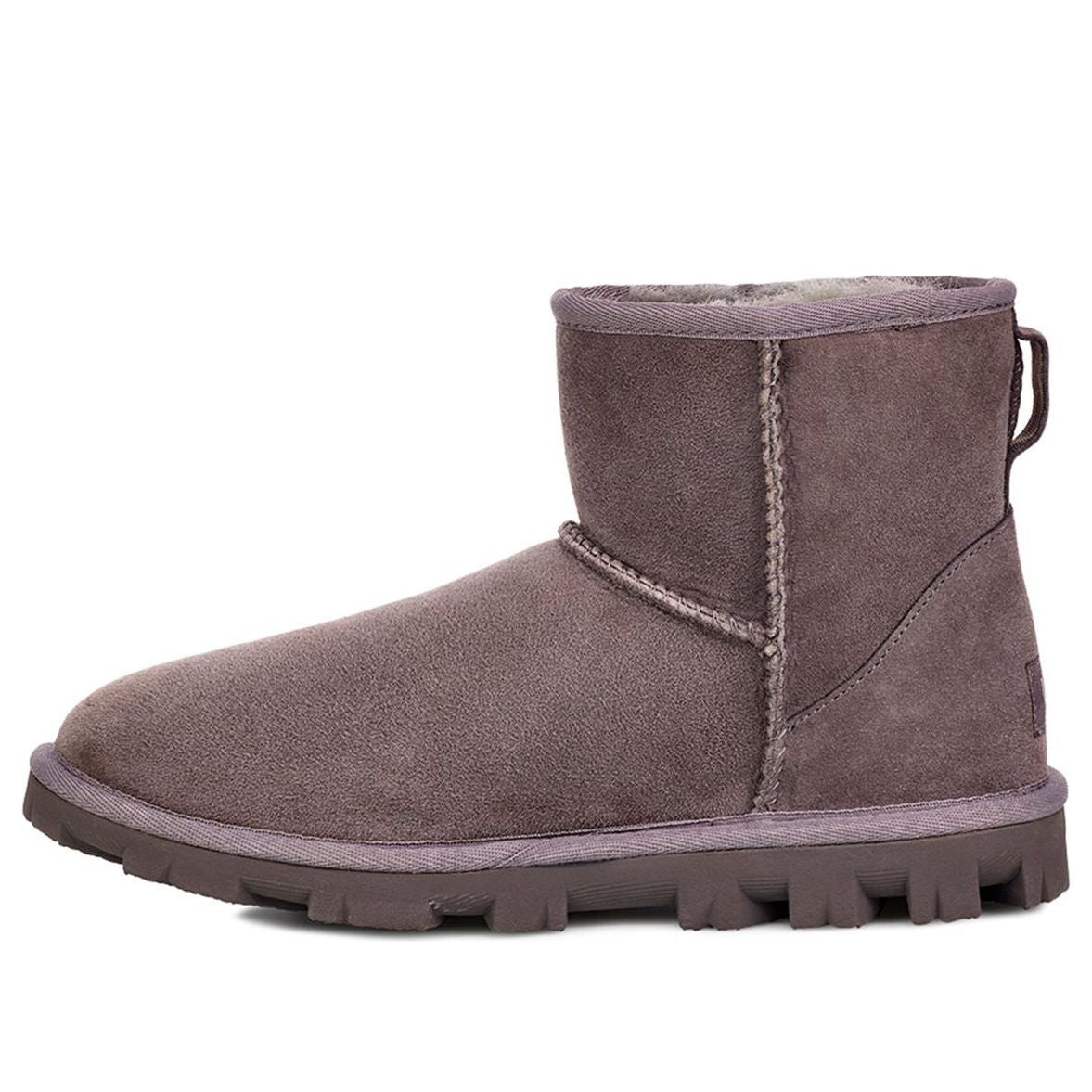 (WMNS) UGG Essential Mini Classic 'Grey' 1016063-GREY