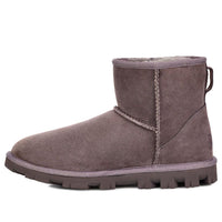 (WMNS) UGG Essential Mini Classic 'Grey' 1016063-GREY
