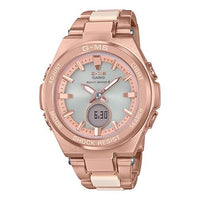 CASIO Baby-G 'Pink' MSG-W200CG-4A