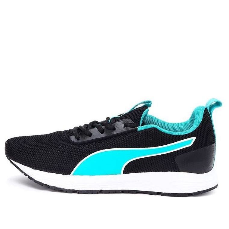 (WMNS) PUMA Progression Pro Low Black/White/Blue 192883-03
