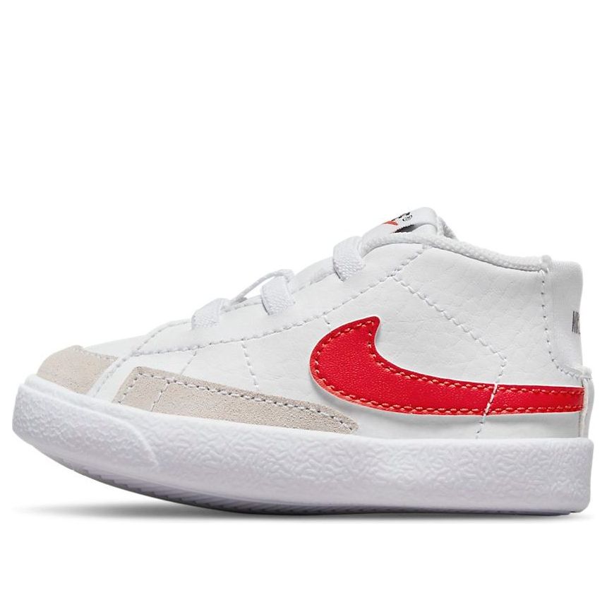 (TD) Nike Blazer Mid CB 'White Habanero Red' DA5536-117