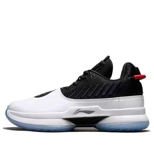 (WMNS) Li-Ning Way Of Wade 7 'White Black' ABAN135-1