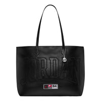 Jordan 30.5L Perforated Tote Bag 'Black' IR8412-010