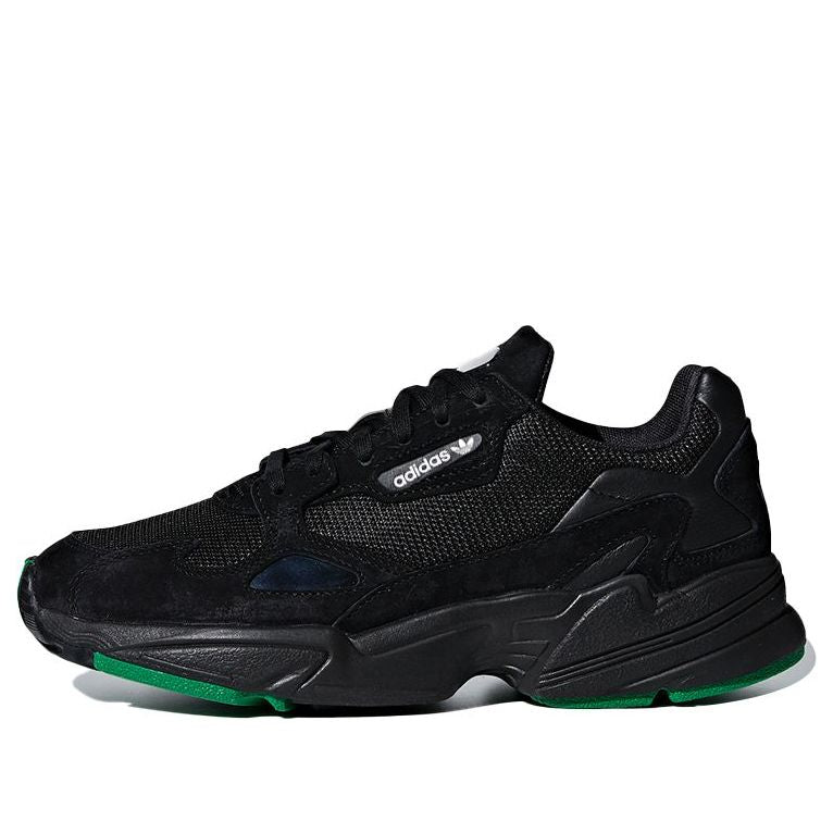(WMNS) adidas Falcon 'Green' F97483