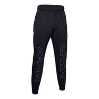 Under Armour Baseline Woven Jogger 'Black' 1343011-001