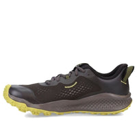 Under Armour Charged Maven Trek Low 'Jet Grey Hushed Green' 3026136-100